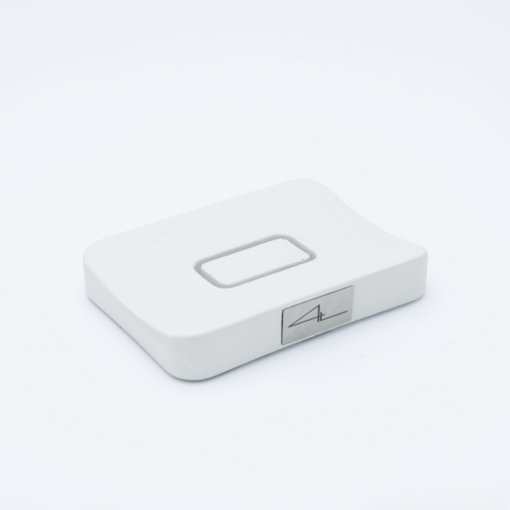 Seifenschale Klara klein aus der Studio 4L Betonmanufaktur.