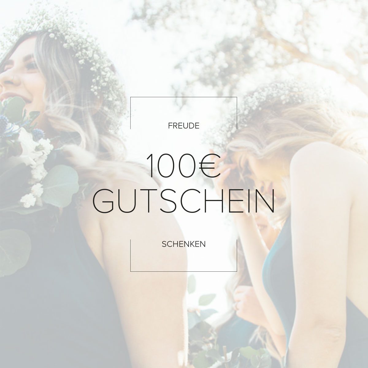 Freude Schenken mit einem 10€ Gutschein von Studio 4L