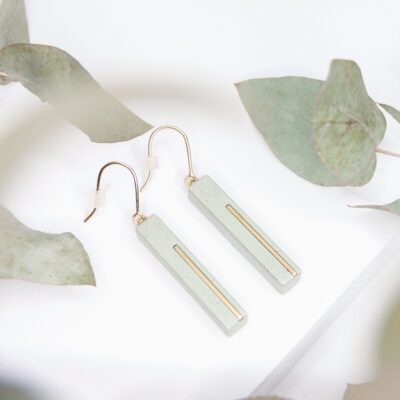 Handgefertigte Unikate aus Beton. Wir realisieren auch deine Sonderanfertigung aus dem Bereich Betonschmuck.