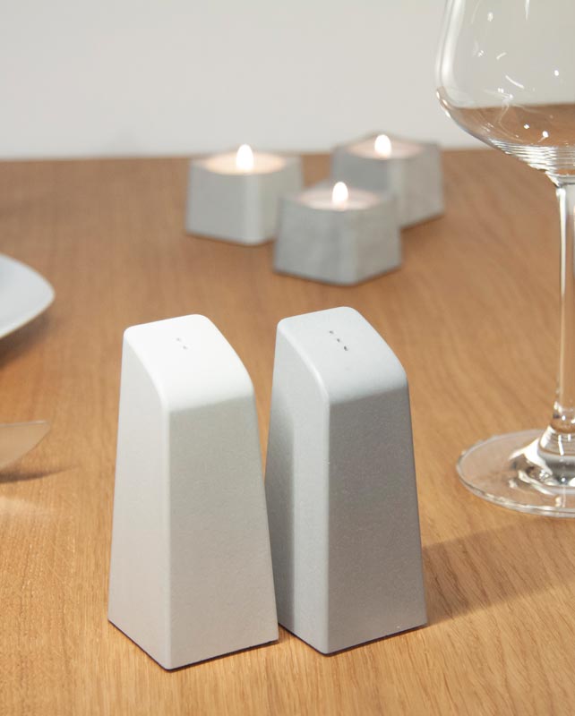 Moderne Wohnaccessoires aus Beton für Dein Zuhause