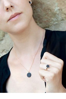 Halsketten aus der Studio 4L Manufaktur